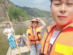 -野三坡刘家河高山漂流