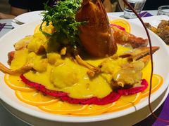 -紫悦咖餐厅(清控店)