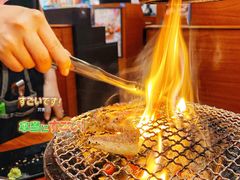 猪五花-大阪烧肉BAKA一代(十亩地店)