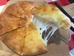蒙古奶酪饼-西贝莜面村(金隅嘉品mall店)