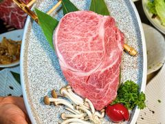 -不倒翁炭火烧肉(永安里店)