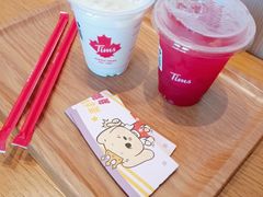 -Tims天好咖啡·贝果(东吴龙湖天街店)