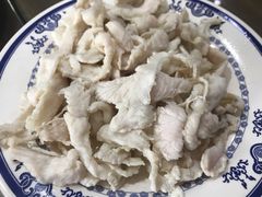 爆牛肚仁-老爆肚满五香烧牛羊肉