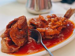 松子鲈鱼-永兴餐厅(复兴中路店)