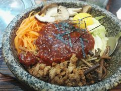 石锅拌饭-意成料理