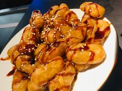 -很久以前羊肉串(昌里路三钢里店)