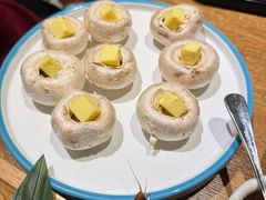 -炼火烤肉店