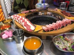 -玄希浪漫厨房·韩料烤肉(湖滨银泰in77店)