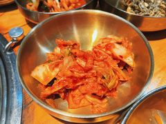 辣白菜-金顺韩式烤肉·网红烤肉店(广利路店)