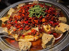 -烤匠麻辣烤鱼(IFS店)