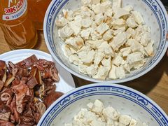 -天发芽·何记葫芦头泡馍·传统小吃(报恩寺街店)