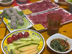 -大吉利·潮汕鲜牛肉火锅(西安店)
