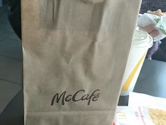 -麦当劳(百利广场店)