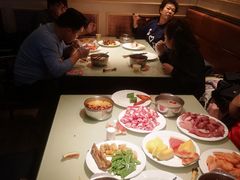 -火宴山海鲜自助火锅(新世界店)