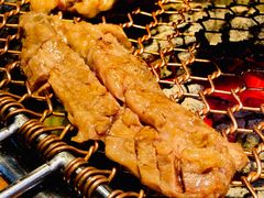 雪花原味排骨肉-老炉家木炭烤肉(长江国际店)