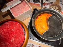 麻辣风味高汤-温野菜涮涮锅(西单大悦城店)