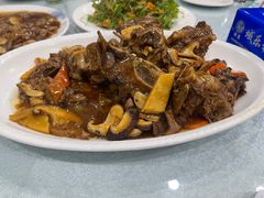 -域乐楼清真饭庄(华北路店)