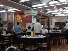 大堂-香港蓮香樓(中環店)