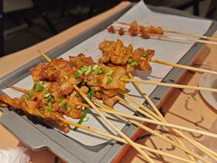 -小吴先生的店·东北烧烤(林科大店)