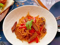 -圣彼得堡观江俄餐厅(中央大街黑金冠店)