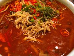 -万重锦·人文川菜馆(骡马市店)