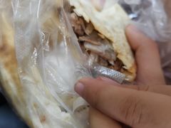 -宝光熏肉鞋底火烧(新街口店)