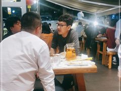 大堂-木屋烧烤(白石洲店)