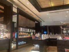 -北京希尔顿逸林酒店-逸轩西餐厅-自助餐厅