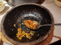 五花肉石锅拌饭-七八冷面·延边朝鲜族美食(欢乐谷店)