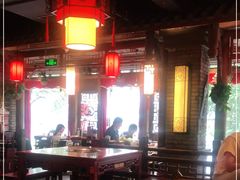 大堂-蜀大侠火锅(总府路店)