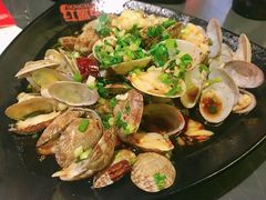 金牌花蛤-红钳侠小龙虾·烧烤(中赢康康谷店)
