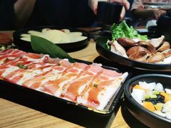 -九田家黑牛烤肉料理(新光汇店)