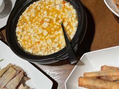 老上海蟹粉豆腐-上海小南国(正大店)