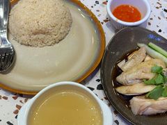 海南鸡饭-海南宝(星耀樟宜店)