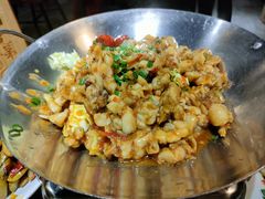 干锅跳跳蛙-天宝兄弟(前海壹方城店)