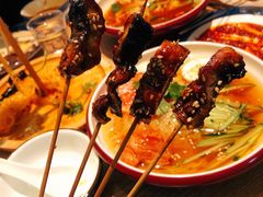 烤鳗鱼-小乾杯串店•16年沈阳烧烤(文安路店)