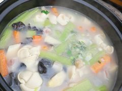-漫渡庄绿岛花园•隐世庭园菜(滨湖店)