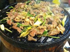 烤羊肉-厚味居炙子烤肉·清真(天桥南纬路店)