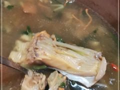 -抚仙湖生态石锅鱼野生菌(告庄店)