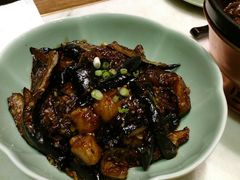 鳕鱼酱烧茄子-那家小馆•北京菜•烤鸭(中关村店)