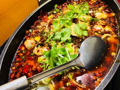 -Restaurant Sichuan 川里川外