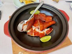 脆皮鸡-金海华·悦食东方(苏州中心商场店)
