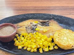 蘑菇烤鱼-萨莉亚意式餐厅(金隅嘉品mall店)