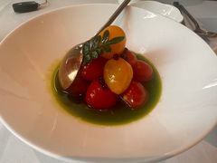 梅子番茄-上蔬无瑕· 创意素食·Vegetarian(华采天地店)