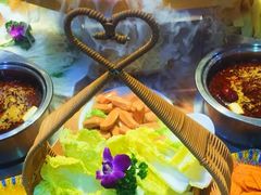 -塔兰齐新疆孜然火锅(鲤鱼山路店)