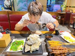 -刘记大块烤羊腿餐吧(北沙滩店)