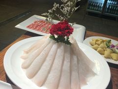 -和院老火锅铜锅烧烤海鲜(朱雀大街店)