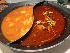-新辣道鱼火锅(上地华联店)