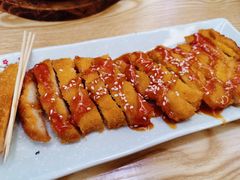 脆皮大鸡排-星韩味石锅拌饭(万科·钻石广场店)