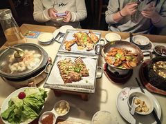 绿茶烤鸡-绿茶餐厅(西单老佛爷店)